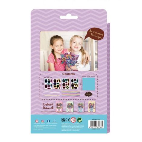 Set creativ Scratch Buchet-Tort Avenir | Jucarie manuala - imagine 6