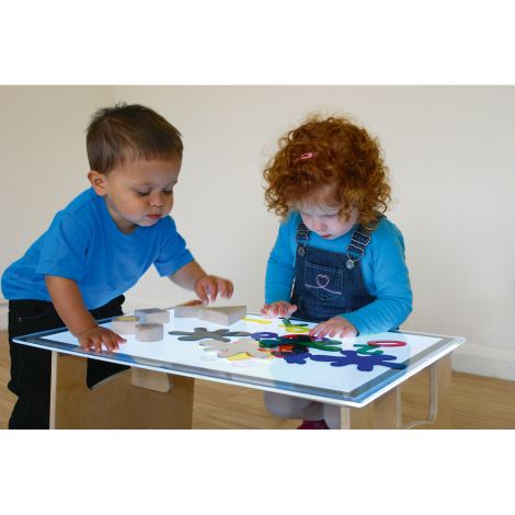 Set Piese Luminos Moje Bambino - Dezvoltare Creativă - imagine 3