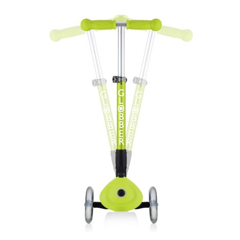 Trotineta Globber Junior Pliabila Verde - imagine 8