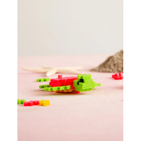 Set Plus-Plus 100 piese - Jucărie educativă STEM - imagine 4