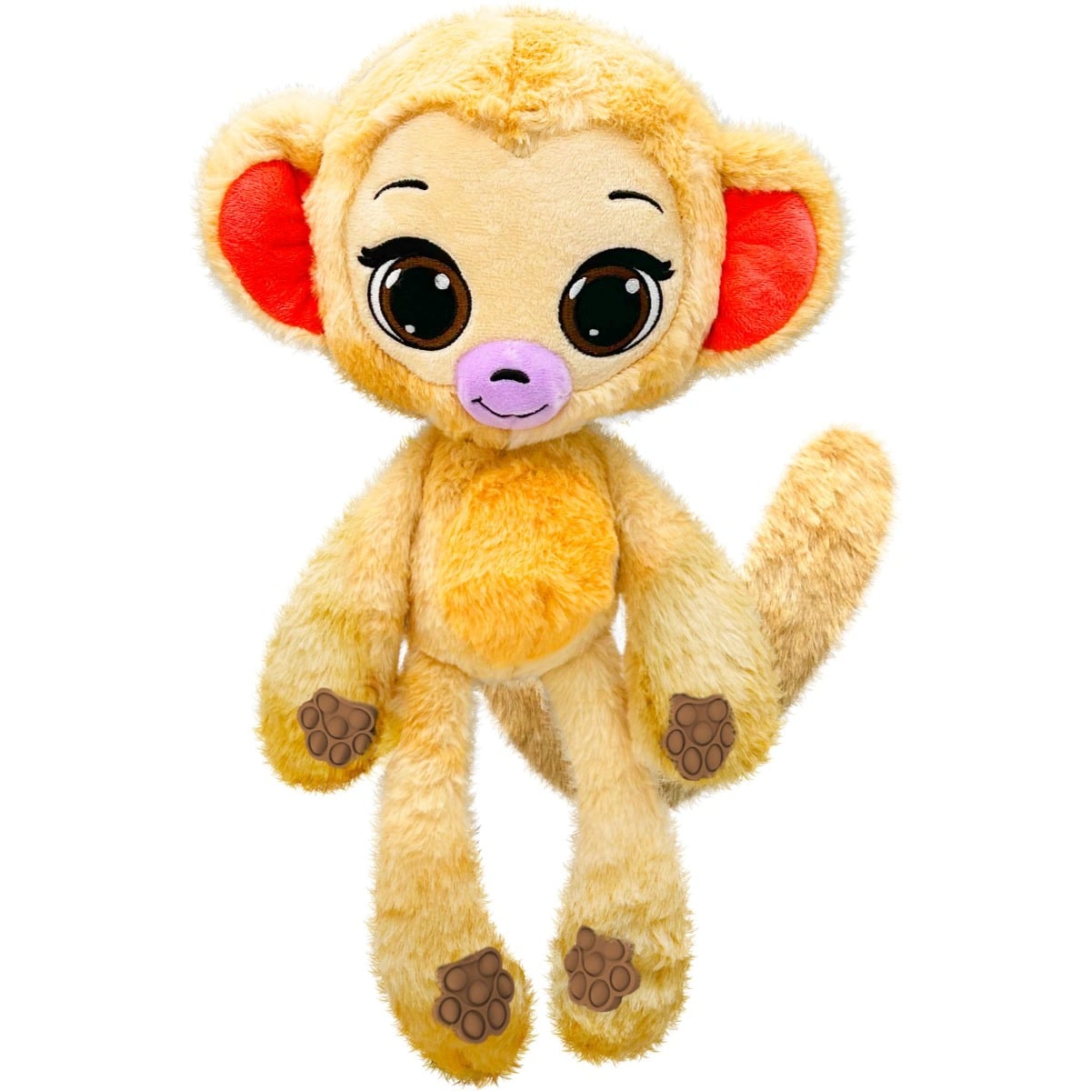 Jucărie Plus Parfumată Bubble Pops, 34 cm