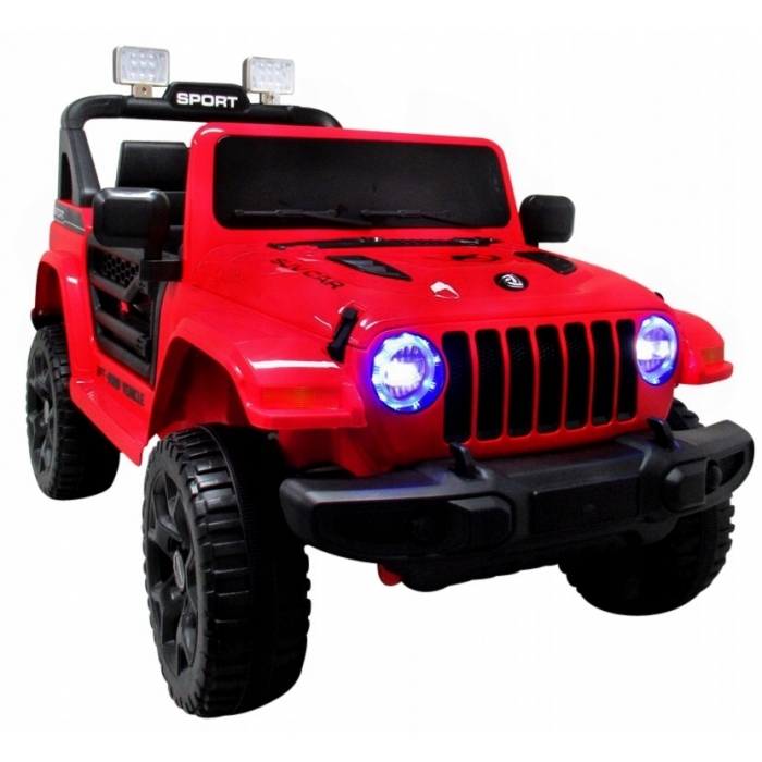 Masinuta Jeep R-Sport Electrica cu Telecomanda