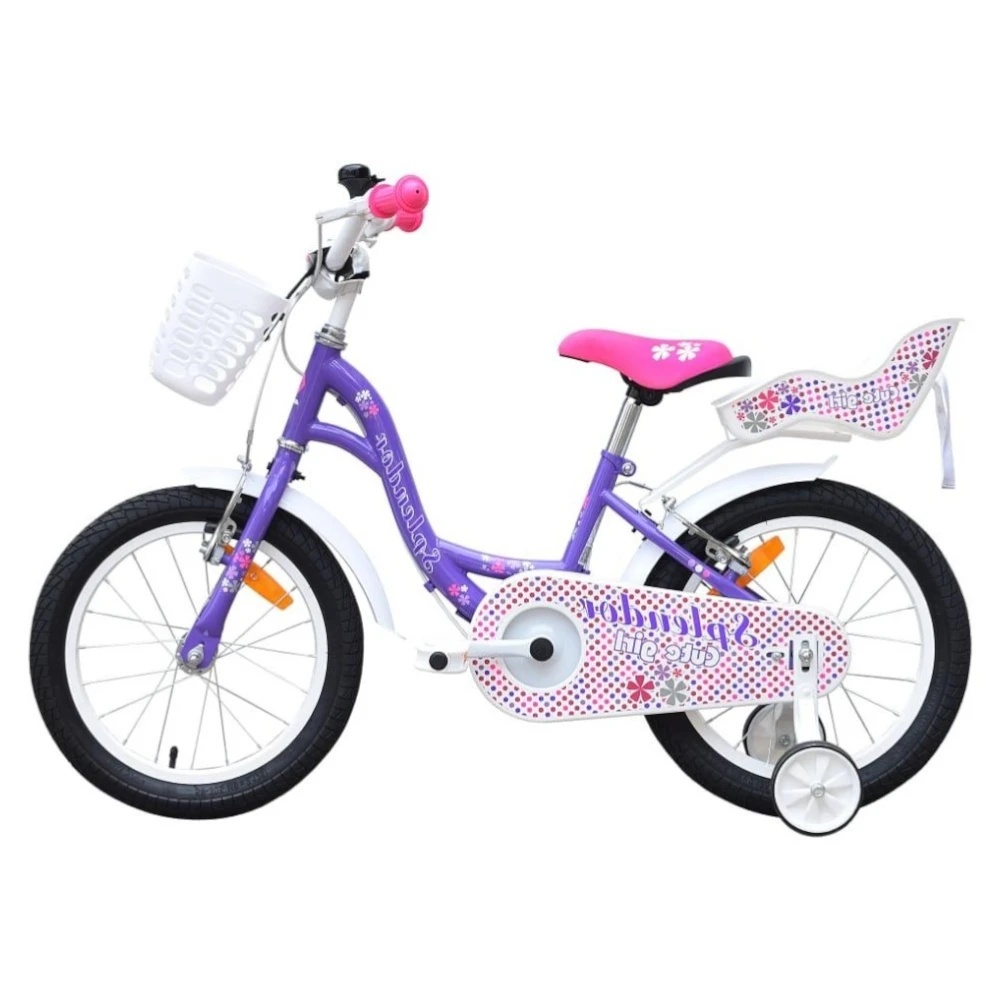 Novokids SplendOr Boom PRO - Bicicleta 14 inch