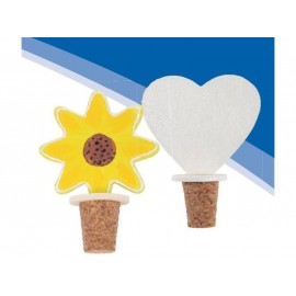 Set 2 dopuri de decorat Beleduc - imagine 2