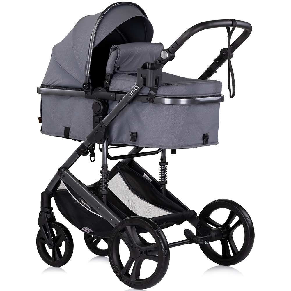 Chipolino Amore 3in1: Carucior Transformabil Premium