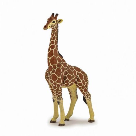 Papo Girafa Figurina Realistă Jucarie Salbatică