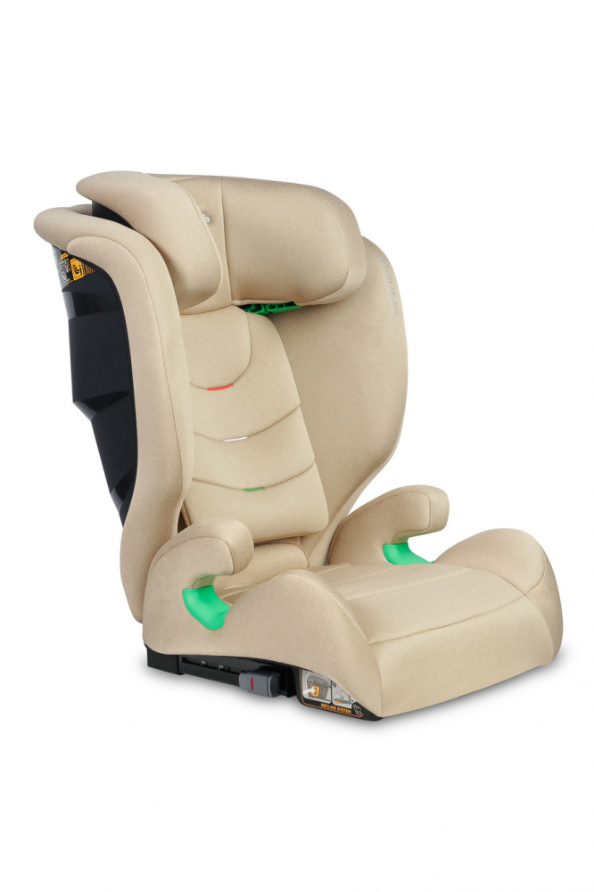 Scaun Auto Caretero Nimbus 2in1 Isofix i-Size - imagine 4