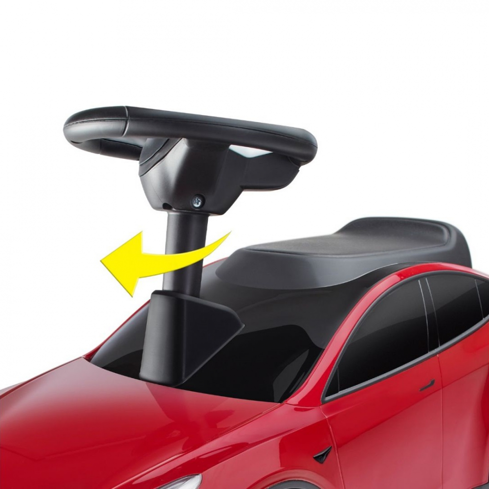 Radio Flyer My First Tesla, Masinuta Fara Pedale - imagine 4