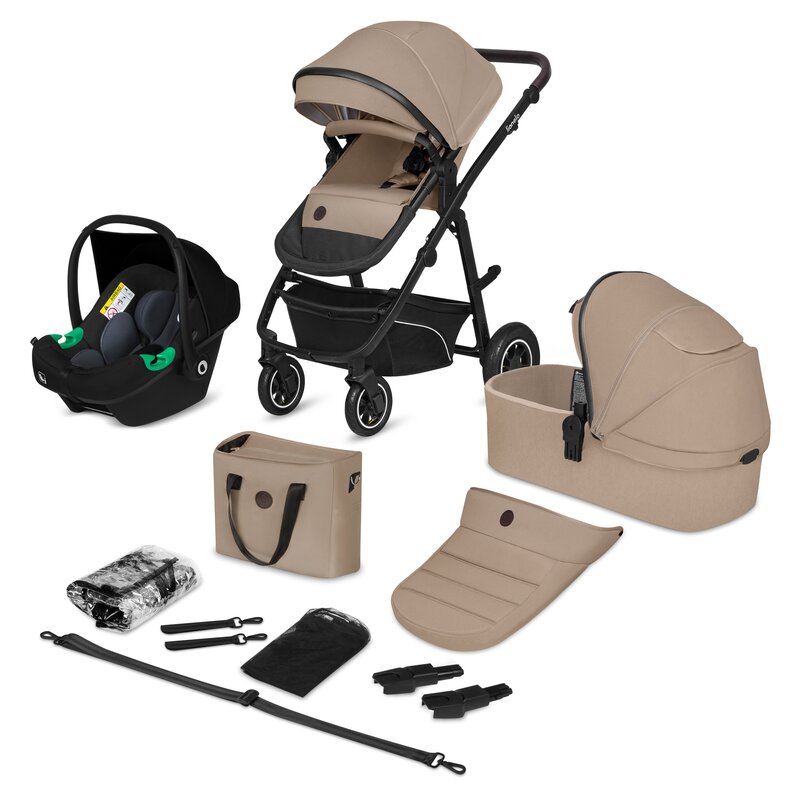 Lionelo Bianka 3in1 Carucior Transformabil
