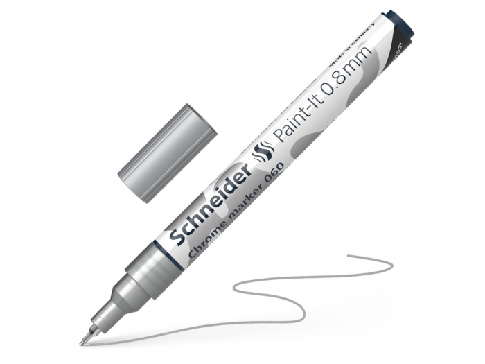 Marker Schneider Paint-It Chrome, 0.8mm