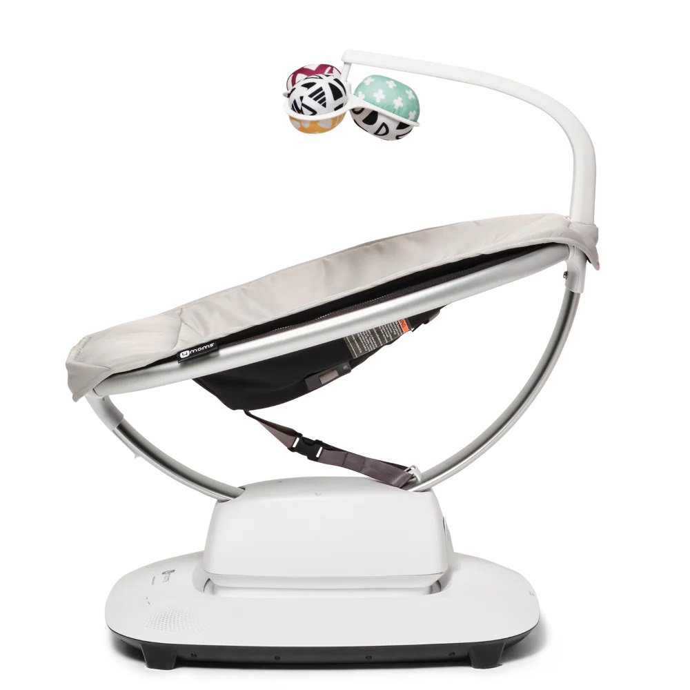 4MOMS MamaRoo 5.0 - Balansoar inteligent bebelusi - imagine 6