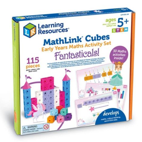 MathLink Cuburi Matematică Learning Resources