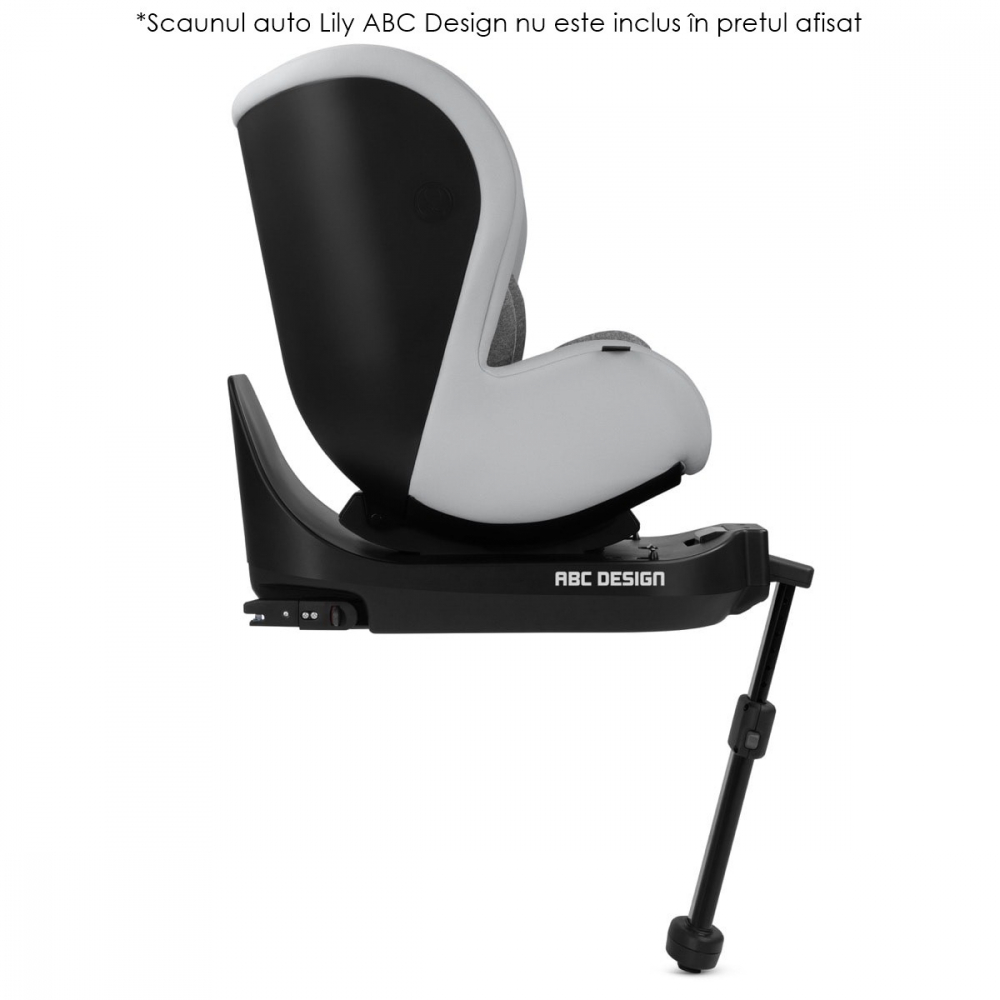 Baza Isofix ABC Design - Fixare Sigură și Rapidă - imagine 8