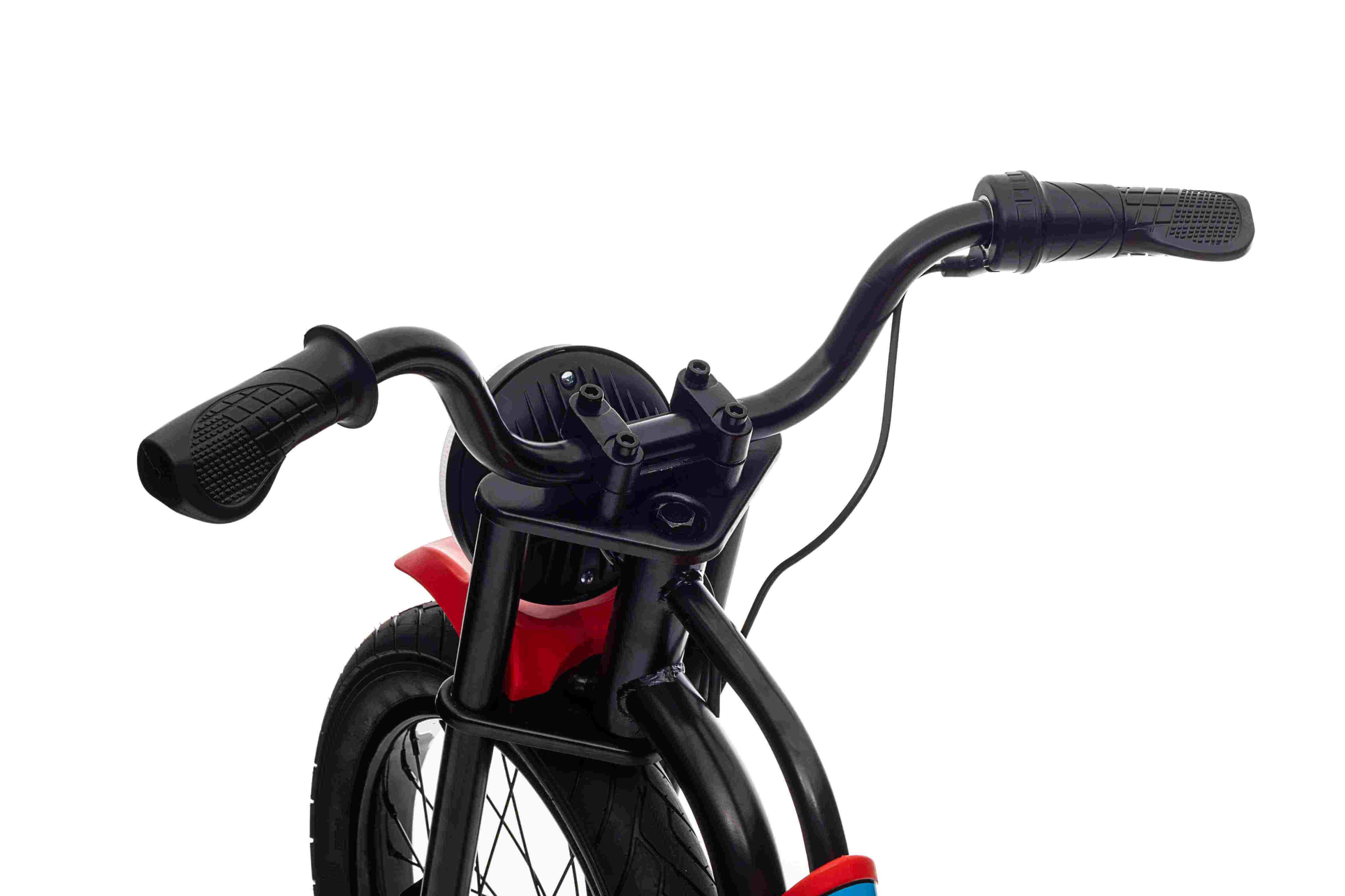 Drift Trike Electric 24V 500W Autokids - Rosu - imagine 6