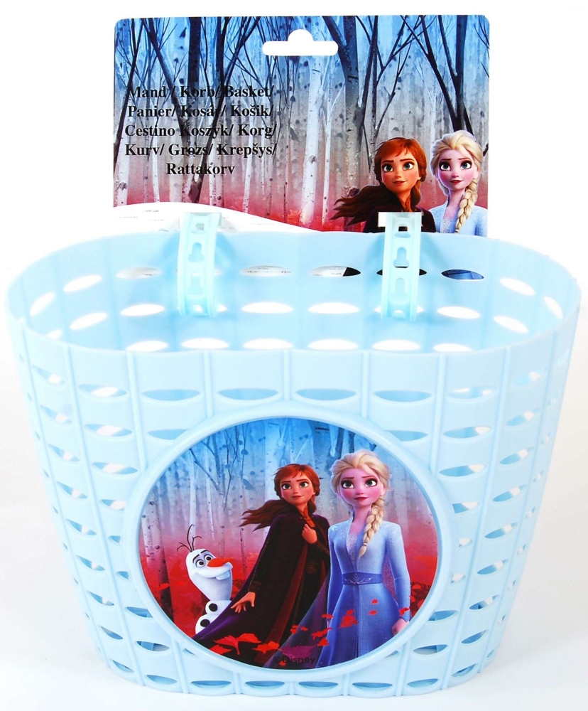 Cosulet Bicicleta Disney Frozen | Montaj Rapid - imagine 2