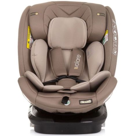 Scaun auto Chipolino Volare I-Size cu Isofix - imagine 2