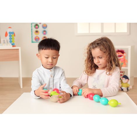 Joc Educativ Secventiere Miniland Eco - imagine 2