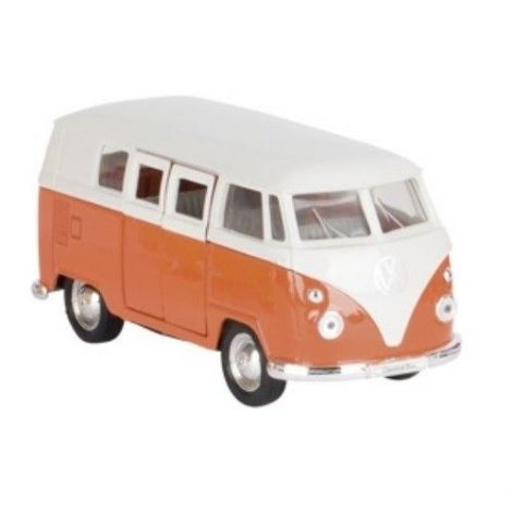 Autobuz VW T1 Goki 1:37, Friction Metal - imagine 3