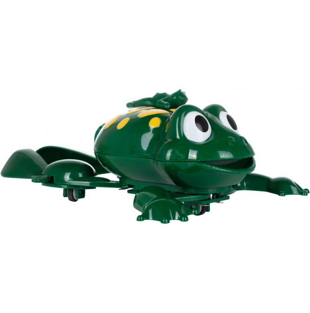 Broscuta Baie Felix Malplay - Jucarie Educativa - imagine 3