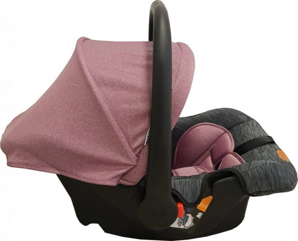 Baby Care Pro Mov Gri - Scaun i-Size 0-13kg - imagine 3