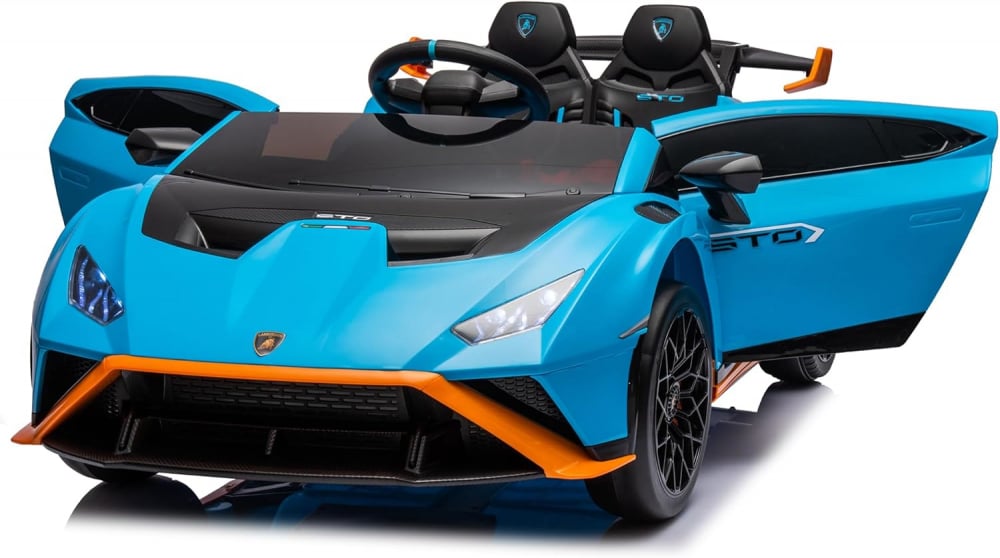 Masinita Lamborghini Huracan 24V Drift 500W Hollicy