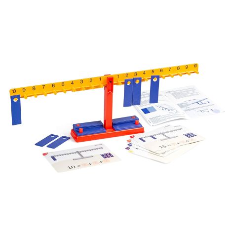 Balantă Numerică Miniland | Matematică Interactivă - imagine 6