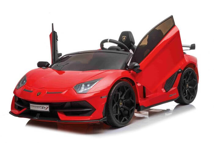 Lamborghini Aventador SVJ 24V Drift 2 Locuri - imagine 5