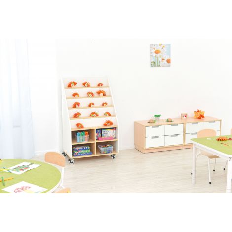 Dulap Expunere pe Roti Moje Bambino - imagine 6