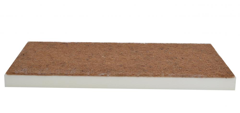 Saltea Cocos Patut Nichiduta 90x40cm - Confort Premium
