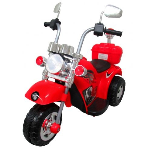 Motocicleta Electrică R-Sport 20W M8 Roșie
