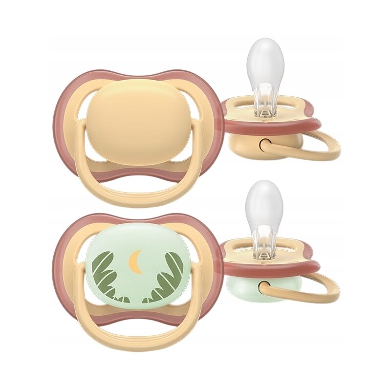 Suze Philips Avent Ultra Air Ortodontice 0-6l