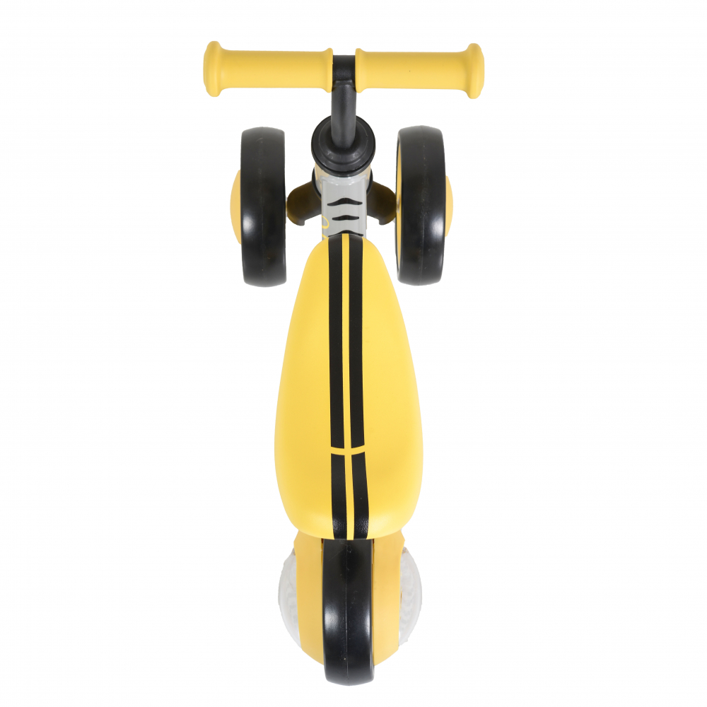 Tricicleta Byox Mini Wee - Siguranță și Fun - imagine 3
