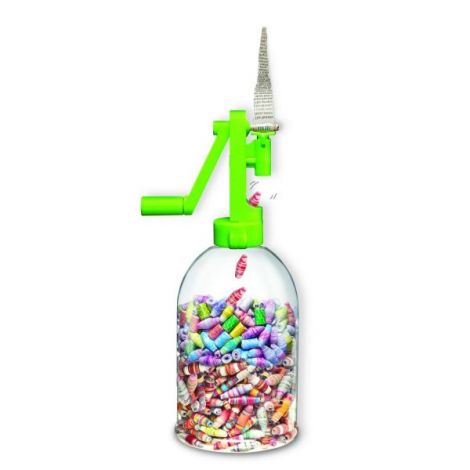 Kit Margele Hartie 4M - Creatie Reciclata - imagine 2