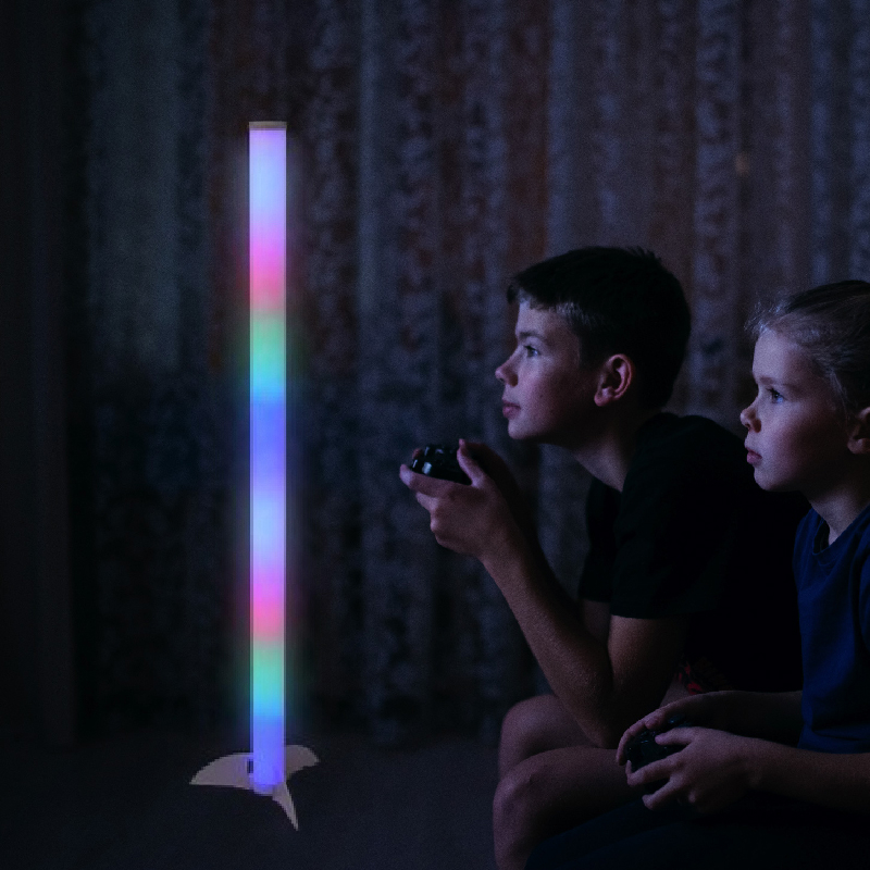 Coloana LED Playlearn 100cm - Decor Senzorial - imagine 2
