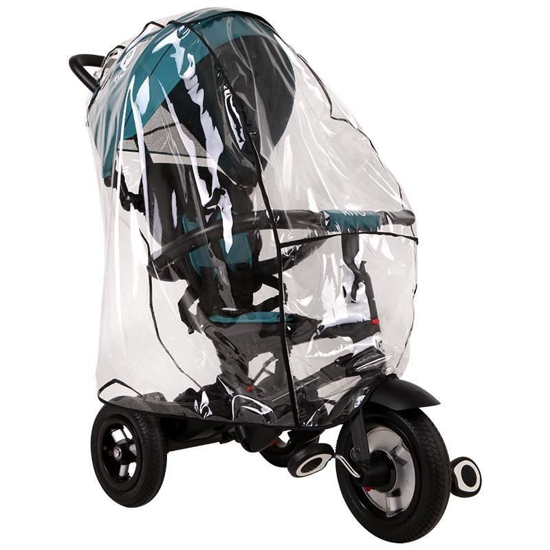 Husa Ploaie Tricicleta Qplay - Protectie Universala