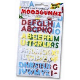 Set 100 Litere Glitter Autoadezive Folia Paper