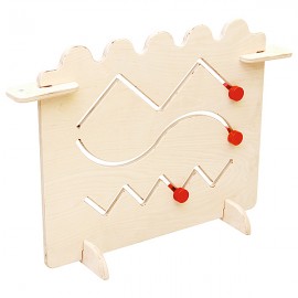 Paravan Labirint Baby Corner Moje Bambino