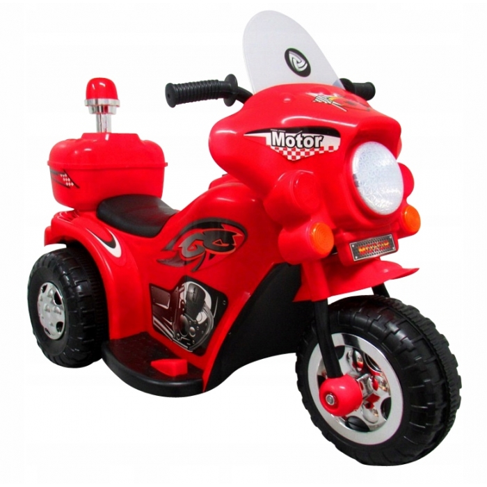 Motocicleta Electrica R-Sport M7 Rosie 20W - imagine 2