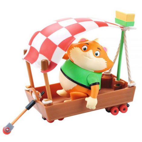 Simba 44 Pisici Figurina Meatball cu Barcuta - imagine 2