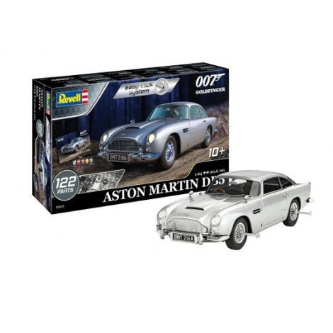 Revell Aston Martin DB5 Bond Kit Fără Lipire