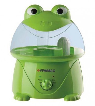 Umidificator Ultrasunete Broscuță Vivamax