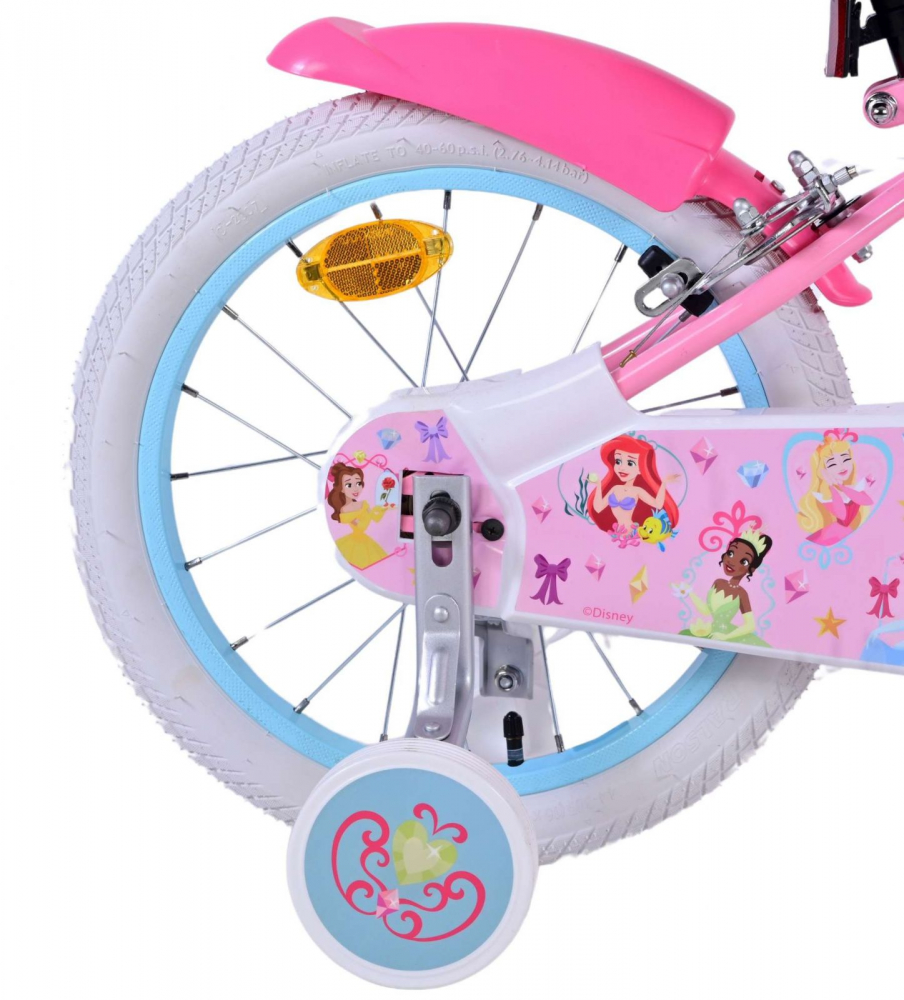 Bicicleta Volare Disney Princess 16 - imagine 2