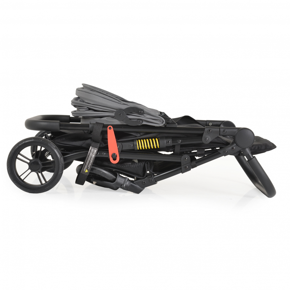 Moni Colibri Grey Carucior Sport Compact - imagine 3