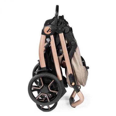 Carucior 3 in 1 Peg Perego Book Mon Amour - Siguranta si Eleganta - imagine 6