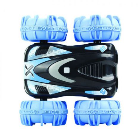 Exost RC AquaCross 1:18 - Masina pe Apa - imagine 8