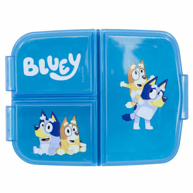 Cutie Sandwich Bluey Compartimentată Stor - imagine 2