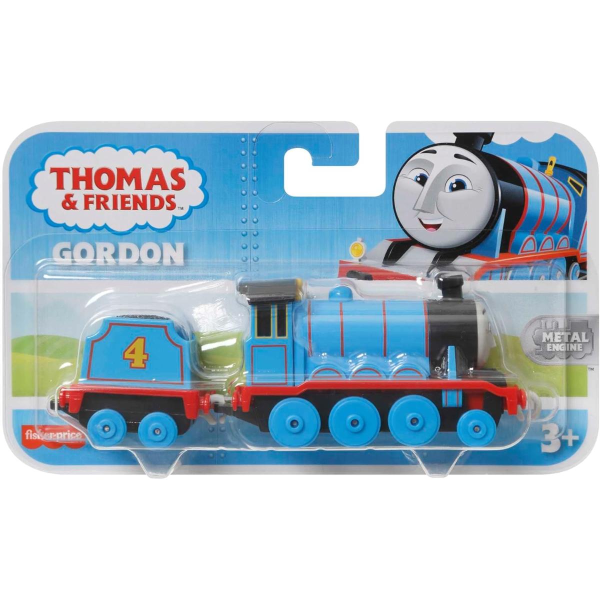 Gordon Thomas & Friends - Metalică cu Vagon