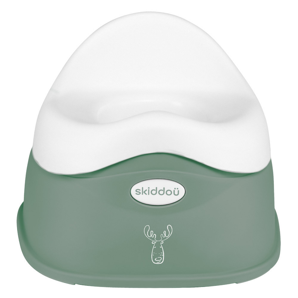 Olita Skiddou Potti cu spatar Wild Climber Olive - imagine 2