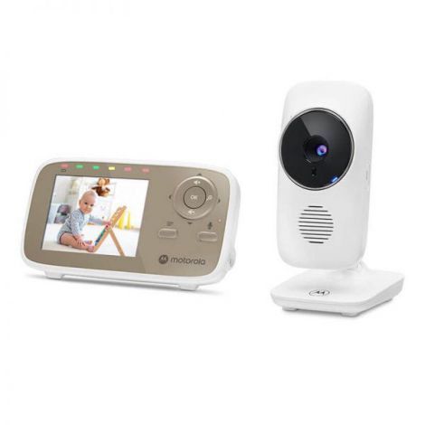 Monitor Bebelusi Motorola VM483 HD Wireless - imagine 2