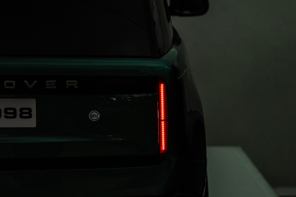 Range Rover Electrica 90W Premium Licențiată - imagine 8